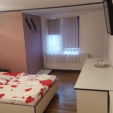 Apartament Casa Leo Haţeg Zewnętrze zdjęcie