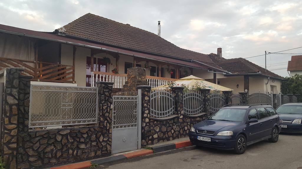 Apartament Casa Leo Haţeg Zewnętrze zdjęcie