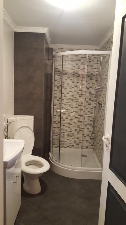 Apartament Casa Leo Haţeg Zewnętrze zdjęcie